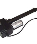 Beefed Up Heavy Duty 6 Inch Travel Linear Actuator 12V DC With Adjustable Length From 15 To 21 Inches 225 Lb Load Rating