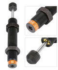Heavy-Duty M20 X 30mm Oil Pressure Shock Absorber With Adjustable Pneumatic Plunger And Hydraulic Buffer For Air Cylinder AC2030-2