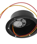 Heavy Duty Disco Ball Motor Rotator With Six Mounting Holes For Easy Secure Installation 110V Mirror Ball Motor black motor unit