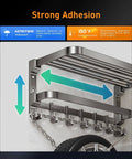 Heavy Duty Double Sided Mounting Tape Half Inch By Eighteen Feet Waterproof Foam Adhesive 25 Mil Thick Sticks Like Crazy