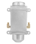 Heavy Duty Lubricating Oil Pump For Lathe And Milling Machines Double Port Manual Oil Oiler With Metal Body Leak Proof Seals