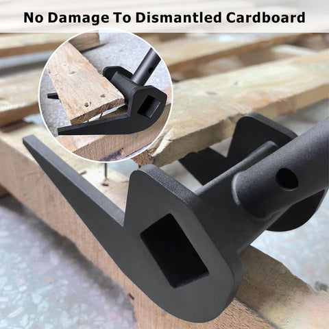 Heavy Duty Pallet Buster Tool For Fast Deck Removal And Pallet Breaking Beast Pallet Breaker For Wood Pallets