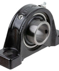 Heavy Duty Pillow Block Bearing With Cast Iron Housing And 2 7 16 Inch Bore P3S239E Sealed For Longer Life Interchangeable With Other Brands Industrial Grade Rexnord Link-Belt