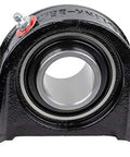 Heavy Duty Pillow Block Bearing With Cast Iron Housing And 2 7 16 Inch Bore P3S239E Sealed For Longer Life Interchangeable With Other Brands