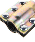 Heavy Duty Plumbing Repair Clamp for leak sealing and fast easy install fits PE PPR steel and iron pipes emergency kit