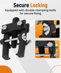 Heavy Duty Pitman Arm Puller For Three Quarter Ton Cars And Light Trucks with adjustable two jaw bearing removal tool