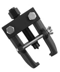Heavy Duty Pitman Arm Puller For Three Quarter Ton Cars And Light Trucks, Adjustable Two Jaw Bearing Removal Tool with forged jaws