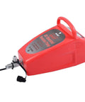 Heavy Duty Workhorse Pneumatic Vacuum Pump For Auto And Home Air Conditioning Systems With 4.2 CFM Capacity 28.3 InHg Vacuum