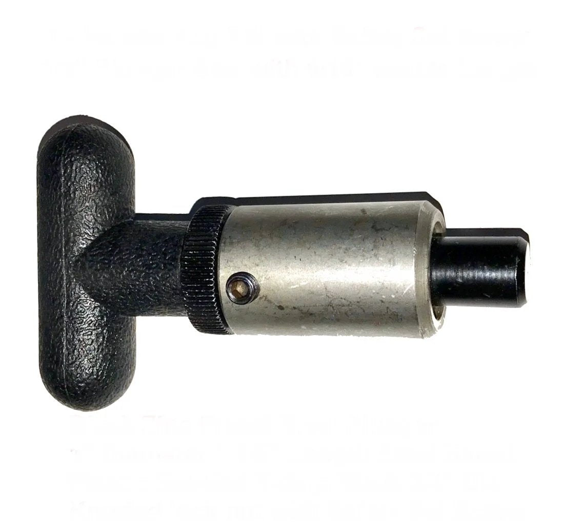 Heavy Duty POP Pull Pin Kit Weld On Barrel 1 Inch