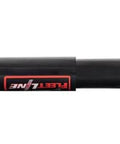Beefed-Up Fleetline Heavy-Duty Rear Shock Absorbers For Hendrickson Intraax And Vantraax Trailer Air Suspensions black cylinder