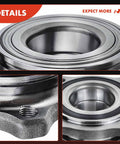 Rear Wheel Bearing And Hub Assembly For BMW And Rolls Royce Fits 528i 2012 To 2016 535d 2014 To 2016 close-up