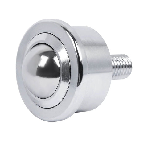 Heavy Duty Roller Ball Transfer Bearing Caster with M20 Screw Ball Transfer Unit for Transmission and Material Handling