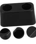 Rubber Bumper Stops For Equipment Vibration Damper Pads Shockproof Pad Mat For Machine Protection