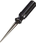 Heavy Duty Screwdriver Handle Reamer Three Thirty Second To Three Eighths Inch For Fast Cutting And Deburring In Steel Brass Aluminum Plastic Wood And Wallboard With Fluted Grip For Maximum Control And Easy Use
