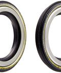 Heavy Duty MS2 Size Code 2 Seal Kit for Rexnord Mounted Roller Bearings With Elastomer Seal, Spring Loaded For Constant Contaminant Protection