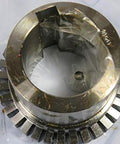 Top view of Heavy Duty Shaft Coupling 704621 For Industrial Machinery New In Original Packaging Precision Fit For High Torque And Smooth Operation Durable Grade Coupling Easy Install And Reliable Performance By Rexnord