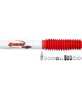 Rs5000X Rs55112 Heavy Duty Suspension Shock Absorber For Dodge Ram 1500 1994 To 2000 And Chevy K10 K20 K30 Blazer 1967 To 1991 Front Or Rear Fitment Gas Charged For Smoother Ride And Tight Handling displayed with installation hardware