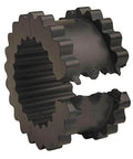 Beefy Heavy Duty Sleeve Coupling Insert For Industrial Drives, 8JES Body Style, 5.06 Inch Outside Diameter