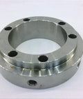 Heavy Duty Sleeve Coupling With QD Bushing SK Size 360 Inch Pounds Max Torque Coupling Size 20 Flange Sleeve Connection