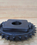 Heavy Duty Sprocket 614-192-40 For Industrial Chain Drives Compatible With Rexnord 61419240 Built Tough From High Strength Steel