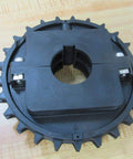 Heavy Duty Sprocket 614-192-40 For Industrial Chain Drives Compatible With Rexnord 61419240 Built Tough From High Strength Steel