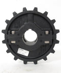 Heavy Duty Industrial Sprocket Gear With 1 Keyway And 16 Teeth For Transmission Systems Rexnord 614-62-3 Sprocket 10019896