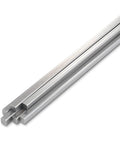 Heavy Duty Square Steel Bar Stock Three Sixteenths Inch By Three Sixteenths Inch By Twelve Inch Six Pack A36 Weldable Square Bar