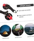 Heavy Duty Suction Cup Hooks For Outdoor Use Car Tent Mounts Waterproof Vacuum Hangers for Camping Windows and Doors