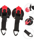 Heavy Duty Suction Cup Hooks for Outdoor Use Car Tent Mounts Waterproof Vacuum Hangers for Camping Windows and Doors