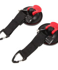 Heavy Duty Suction Cup Hooks For Outdoor Use Car Tent Mounts Waterproof Vacuum Hangers with Strong Grip and Easy Installation