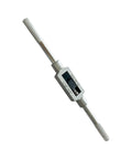 Heavy Duty Adjustable Tap Wrench Handle For Machinists, Fits Metric M3 To M12 And One Sixteenth Inch To One Half Inch Reamers