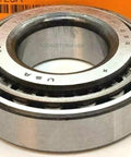 Premium One And A Quarter Inch Tapered Roller BearIng Set 14125A 14276 for heavy duty machinery, USA made, close-up