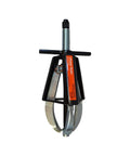 Heavy Duty Three Jaw Puller With 8 Inch Reach And 17 Ton Capacity For Automotive And Industrial Use, Adjustable 0.75 Inch To 12 Inch Spread, Manual External Puller That's Built Tough And Easy To Use