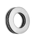 Heavy Duty Thrust Needle Roller Bearing With Washers AXK2035 20mm Bore, 35mm OD, 2mm Width, close-up of chromium steel rollers and cage