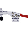 Heavy Duty Toggle Clamp Set Three Piece 500 Lb Holding Capacity Quick Release Horizontal Clamp 225D Large Hold Down Clamp