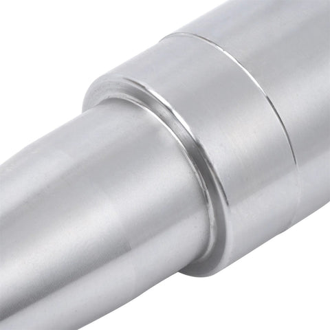 Heavy Duty Trailer Spindle 8.25 Inch Round Mounting Surface 1.75 Inch For 1 3 8 Inch To 1 1 16 Inch Bearing Inner Diameters