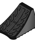 Heavy Duty Trailer Wheel Chock Set Of 2 By Reese Towpower, Built From High Impact Polymer To Keep Your Trailer From Rolling