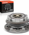 Heavy-Duty Front Wheel Bearing And Hub Assembly For Mercedes AMG E63 S 2018-2020 displayed with packaging