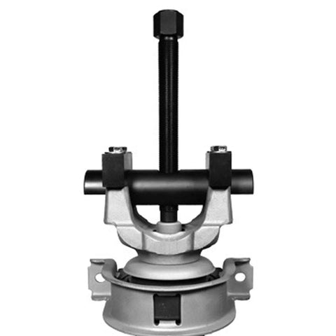 Heavy Duty Yoke Puller For Class 6 To 8 Trucks And Semi Trailers Safely Yank Yokes From Driveshafts And Differentials With Minimal Damage Compatible With 1 Inch Impact Gun Essential Tool For Commercial Truck Maintenance