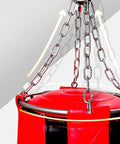 ✝️ 3/16-IN X 10-FT Heavy Duty Proof Coil Chain, Bright Zinc-Plated Metal Chain, 800lbs Safe Load Capacity hanging gym equipment