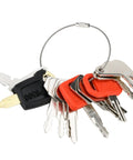 Heavy Equipment Keys Master Set with 12 Ignition Keys for Excavators Loaders and More Compatible with Cat John Deere Komatsu