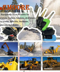 Lemoore 50 Piece Heavy Equipment Keys Master Set for Construction vehicles like excavators, loaders, backhoes, and more.