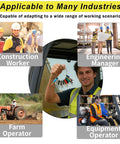 Master 42 Key Heavy Equipment Ignition Key Set For Construction Machines With Wide Compatibility Across Major Brands shown with professionals.