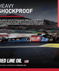 Heavy Shockproof Gear Oil for Differentials Fully Synthetic Polyol Ester Formula Extends Drain Intervals Reduces Wear Improves Mileage