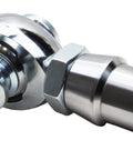 3/4 Heim Joint Rod End Kit with Right & Left Hand Threads, 750 Bore Chromoly Panhard Setup, close-up view