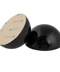 0.75 Inch Diameter Hemisphere Rubber Bumpers With Adhesive Non Skid Feet For Vibration Isolation And Noise Dampening, 16 And 30 Duro, Adhesive Pads For Sensitive Equipment