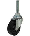 3" Henny Penny Pressure Fryer Replacement Caster Kit for Models CFA-500, CFA600, PFE 500, PFE 561, PFG 561 & PFG 600 caster
