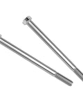 018-0004-00 Hex Head Screw Bolt, for Bad Boy 1/2-13 x 7 Wheel Bolt, High Strength Anti Rust Wheel Fastening Bolt - 2 pcs