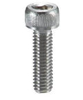 Hex socket head cap screw - SNSS-M2-5 NBK for precision instruments, Made in Japan, designed for smooth motion and stable alignment.