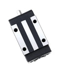 Block Carriage HGH20CA For HGR20 Linear Slide Rail Precision CNC Machine And DIY Project Component in industrial bearing steel close-up